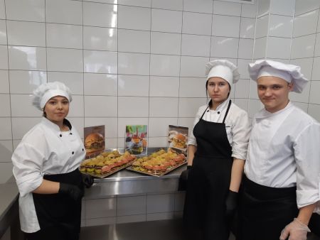 XX Международный студенческий фестиваль кулинарного искусства и сервировки